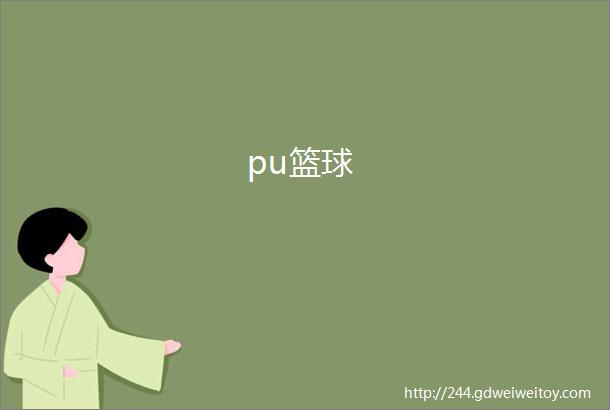 pu篮球